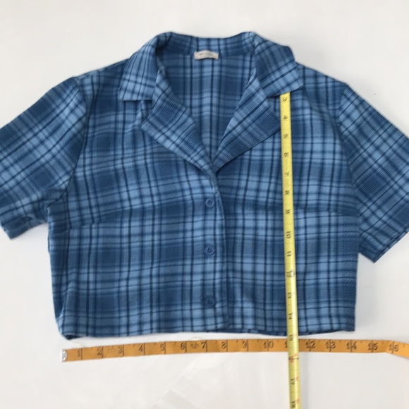 John Galt cropped top - Picture 4 of 4